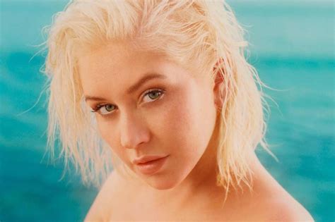 christina aguilera nude tits|Christina Aguilera Nude LEAKED Pics, Porn and Topless Videos